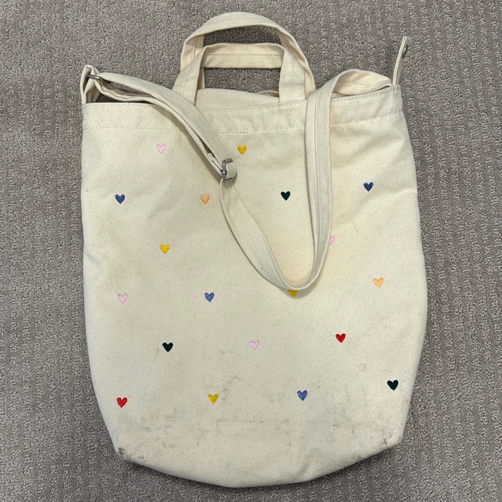 Baggu Zip Duck Bag
